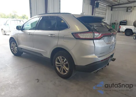 2015 Ford Edge Sel z USA, uszkodzony, nr VIN 2FMTK3J92FBB11156